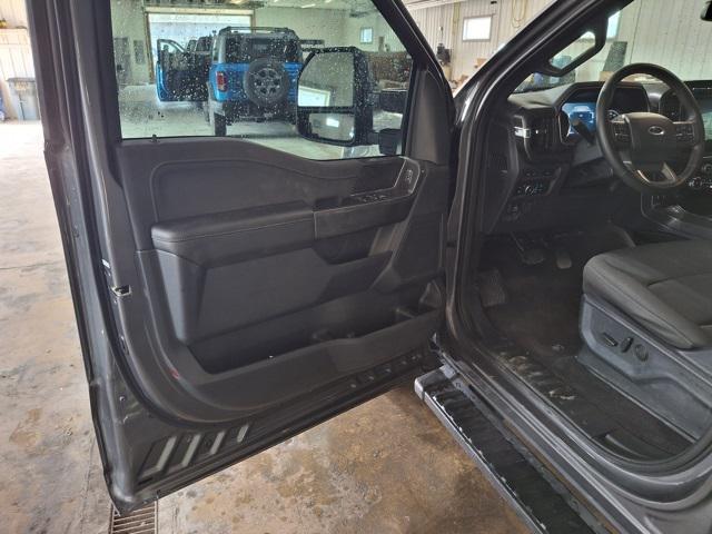 used 2023 Ford F-150 car, priced at $37,900