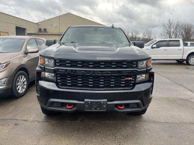 used 2020 Chevrolet Silverado 1500 car, priced at $32,796