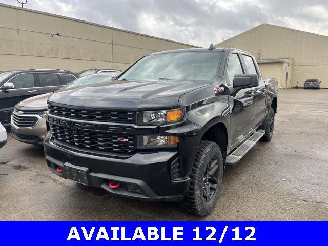 used 2020 Chevrolet Silverado 1500 car, priced at $32,796