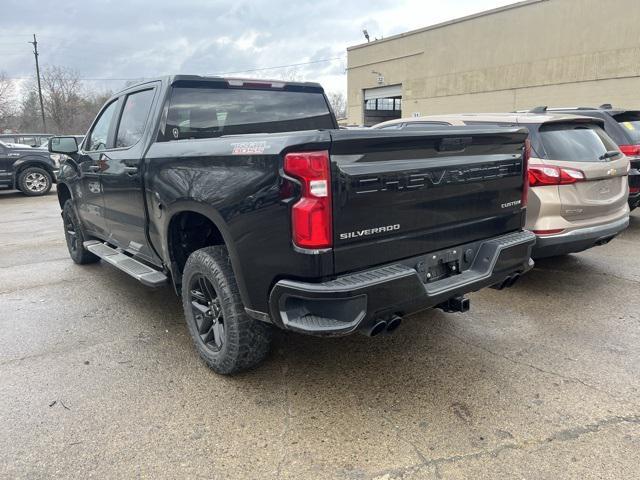 used 2020 Chevrolet Silverado 1500 car, priced at $32,796