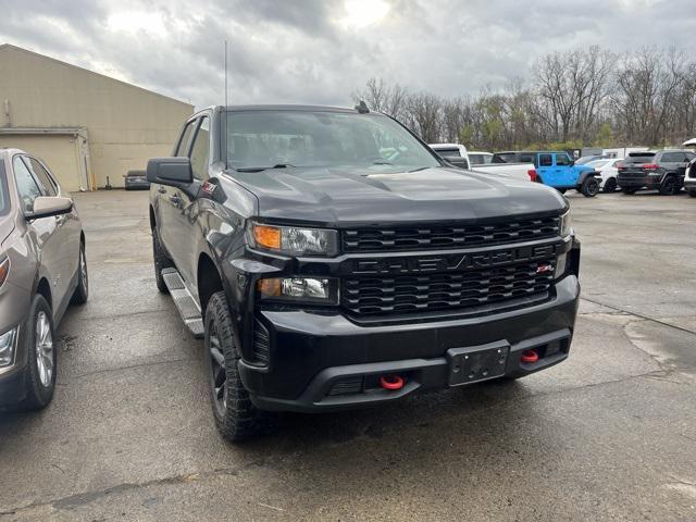 used 2020 Chevrolet Silverado 1500 car, priced at $32,796