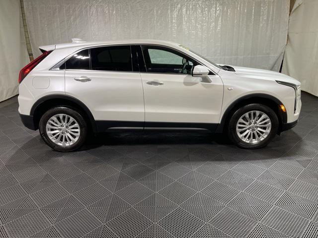 used 2024 Cadillac XT4 car, priced at $37,900