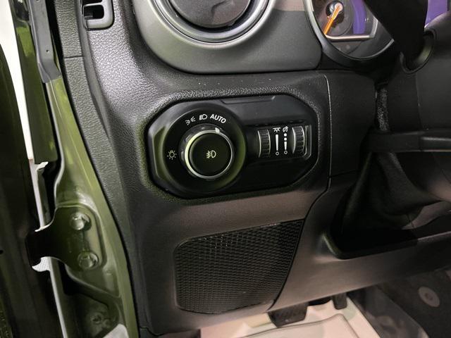 used 2021 Jeep Wrangler Unlimited car, priced at $28,439