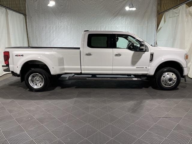 used 2022 Ford F-450 car, priced at $66,748
