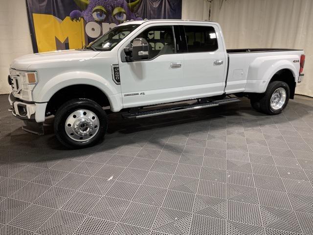 used 2022 Ford F-450 car, priced at $66,748