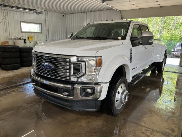 used 2022 Ford F-450 car, priced at $63,200