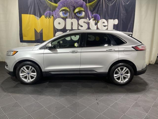 used 2019 Ford Edge car, priced at $16,660