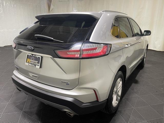 used 2019 Ford Edge car, priced at $16,660