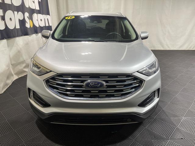 used 2019 Ford Edge car, priced at $16,660