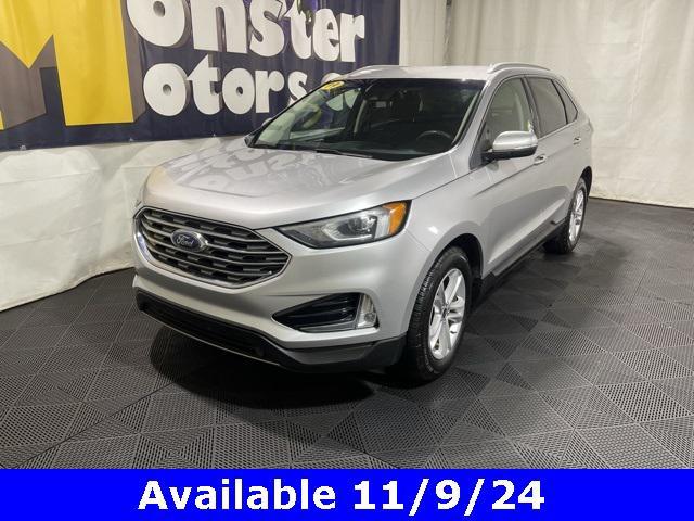 used 2019 Ford Edge car, priced at $16,660