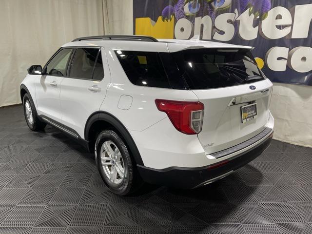 used 2020 Ford Explorer car, priced at $23,297