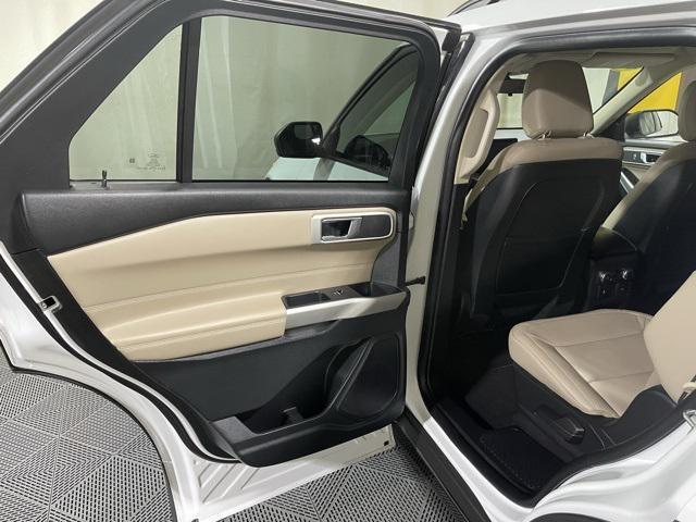 used 2020 Ford Explorer car, priced at $23,297