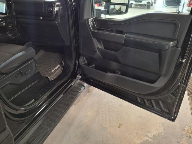 used 2022 Ford F-150 car, priced at $33,500