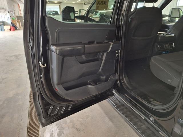 used 2022 Ford F-150 car, priced at $33,500