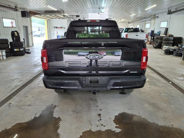 used 2022 Ford F-150 car, priced at $33,500