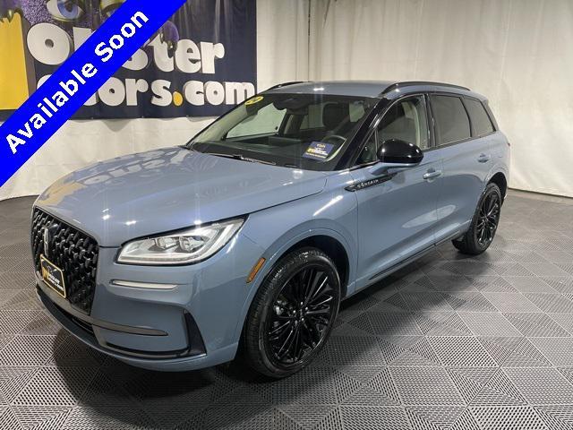 used 2024 Lincoln Corsair car, priced at $40,500