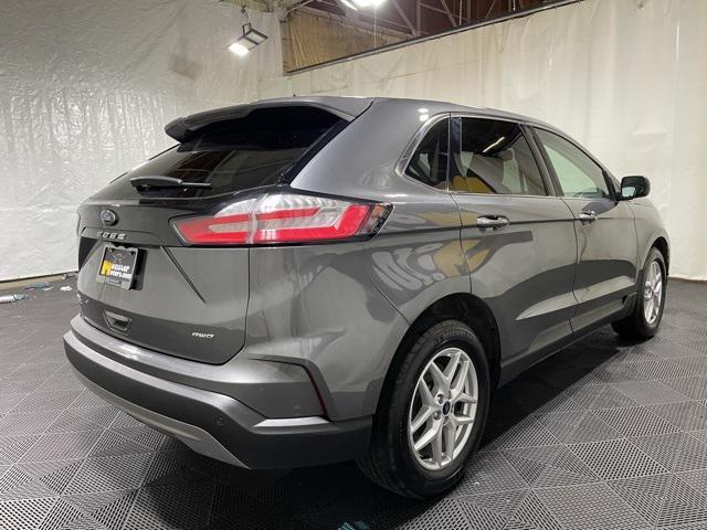 used 2021 Ford Edge car, priced at $25,661