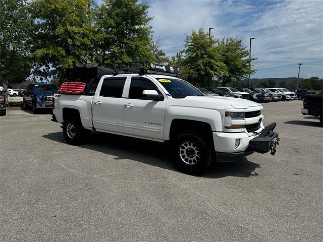 used 2016 Chevrolet Silverado 1500 car, priced at $16,429