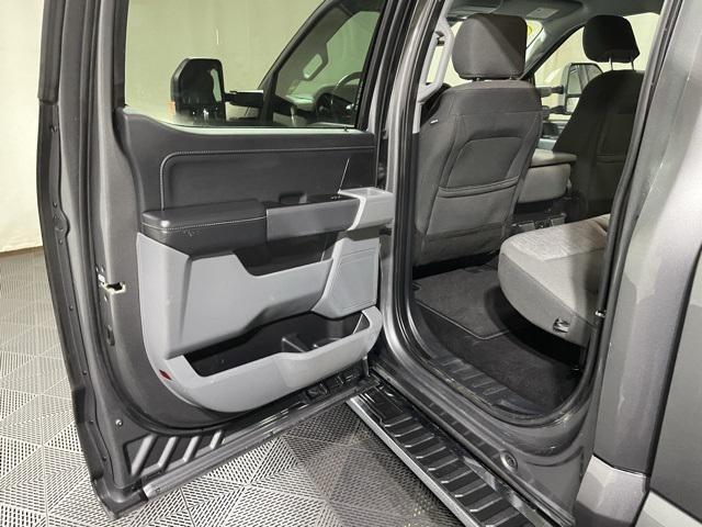 used 2021 Ford F-150 car, priced at $35,880