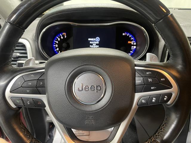 used 2021 Jeep Grand Cherokee car, priced at $35,500