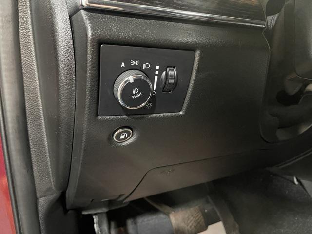 used 2021 Jeep Grand Cherokee car, priced at $35,500