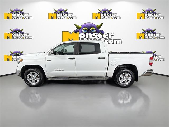 used 2020 Toyota Tundra car, priced at $36,733