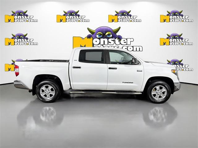 used 2020 Toyota Tundra car, priced at $36,733
