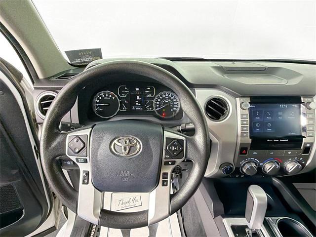 used 2020 Toyota Tundra car, priced at $36,733
