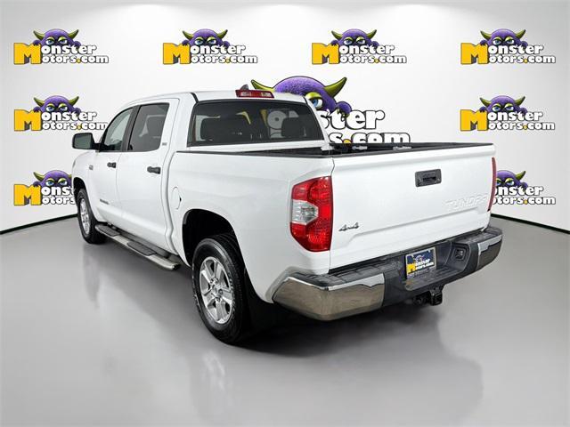 used 2020 Toyota Tundra car, priced at $36,733
