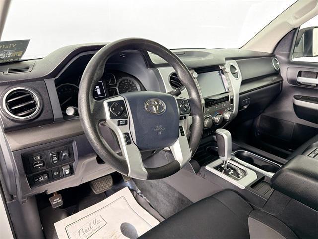 used 2020 Toyota Tundra car, priced at $36,733