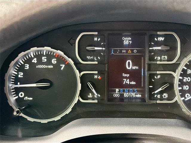 used 2020 Toyota Tundra car, priced at $36,733
