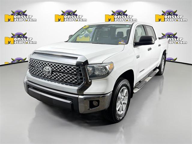 used 2020 Toyota Tundra car, priced at $36,733