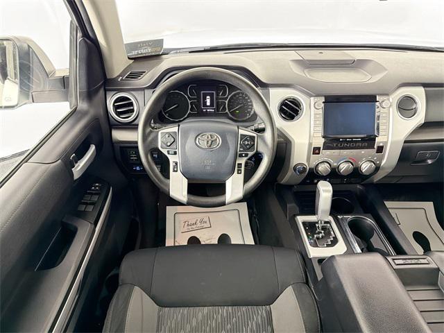 used 2020 Toyota Tundra car, priced at $36,733