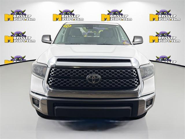 used 2020 Toyota Tundra car, priced at $36,733