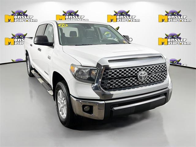 used 2020 Toyota Tundra car, priced at $36,733