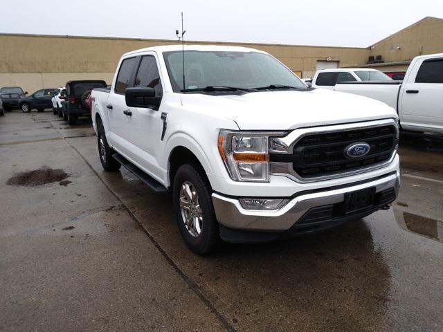 used 2022 Ford F-150 car, priced at $32,980