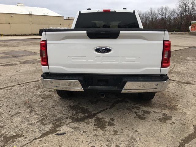 used 2022 Ford F-150 car, priced at $32,980