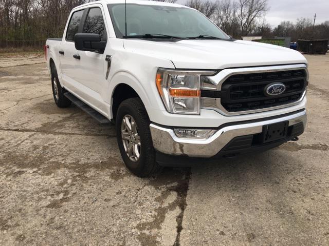 used 2022 Ford F-150 car, priced at $32,980