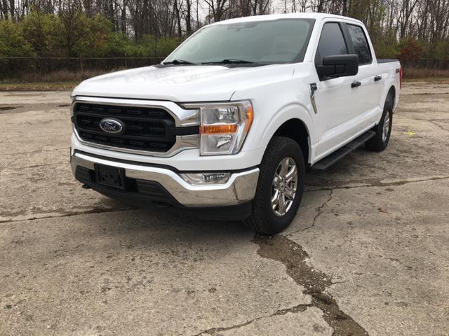 used 2022 Ford F-150 car, priced at $32,980