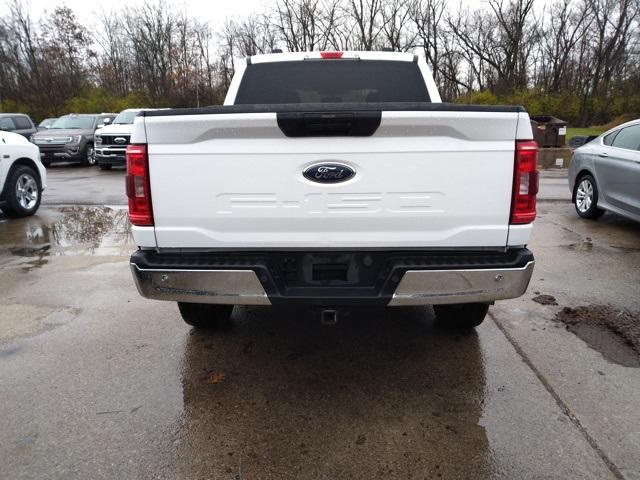 used 2022 Ford F-150 car, priced at $32,980