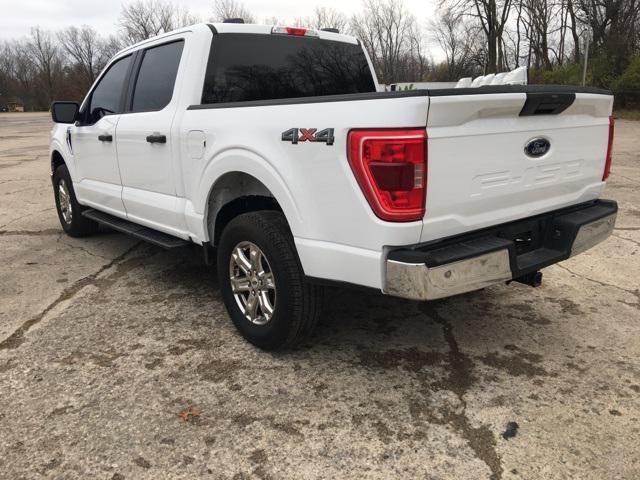 used 2022 Ford F-150 car, priced at $32,980