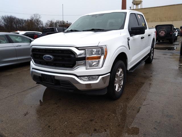 used 2022 Ford F-150 car, priced at $32,980