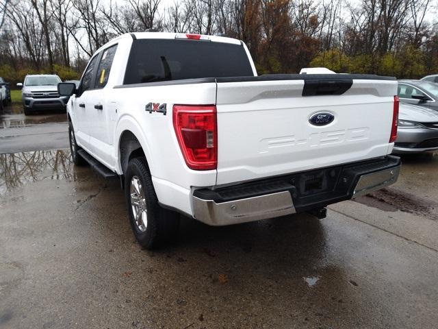 used 2022 Ford F-150 car, priced at $32,980