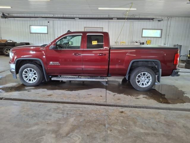 used 2017 GMC Sierra 1500 car, priced at $23,700