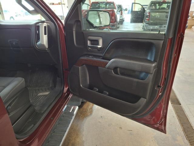 used 2017 GMC Sierra 1500 car, priced at $23,700