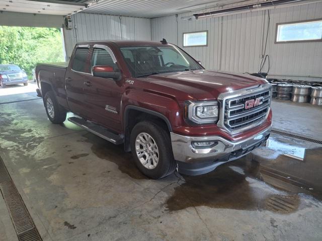 used 2017 GMC Sierra 1500 car, priced at $23,700