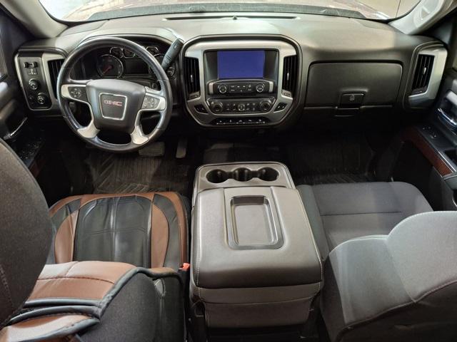used 2017 GMC Sierra 1500 car, priced at $23,700