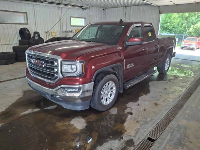 used 2017 GMC Sierra 1500 car, priced at $23,700