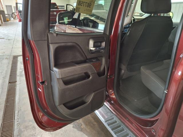 used 2017 GMC Sierra 1500 car, priced at $23,700