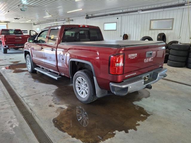 used 2017 GMC Sierra 1500 car, priced at $23,700
